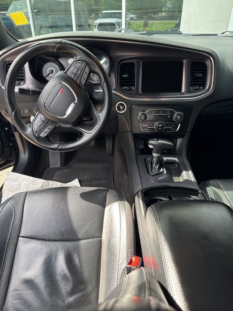 2016 Dodge Charger R/T