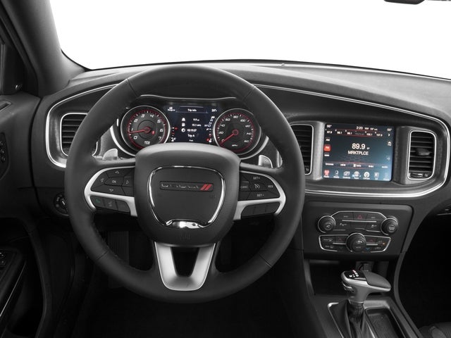 2016 Dodge Charger R/T