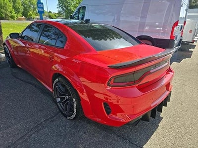 2021 Dodge Charger Scat Pack Widebody RWD