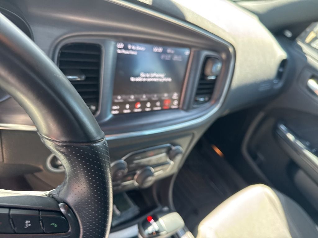 2018 Dodge Charger GT AWD