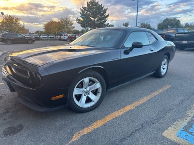 2014 Dodge Challenger SXT