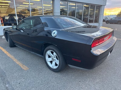 2014 Dodge Challenger SXT