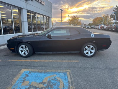 2014 Dodge Challenger SXT