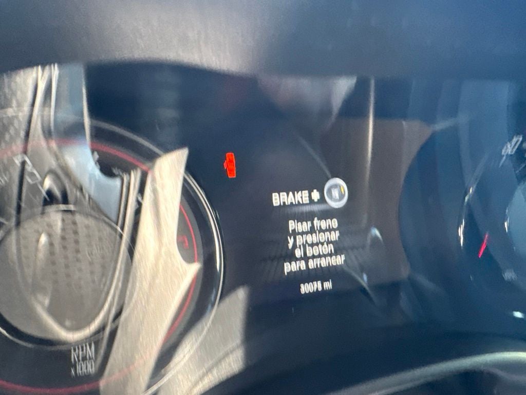 2016 Dodge Challenger R/T Plus