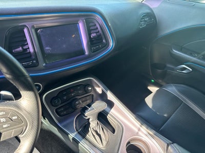 2016 Dodge Challenger R/T Plus