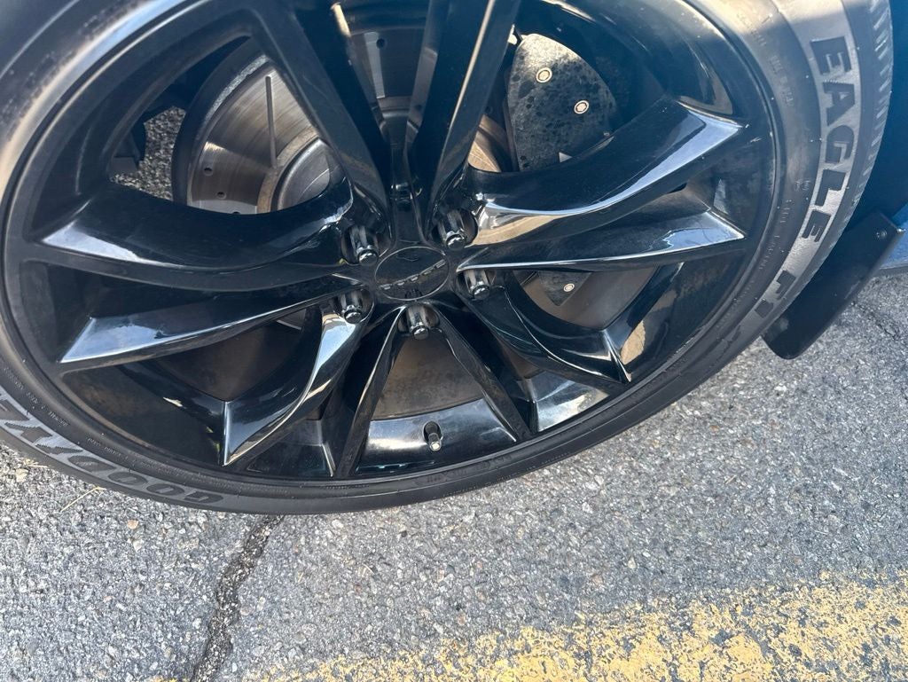 2016 Dodge Challenger R/T Plus