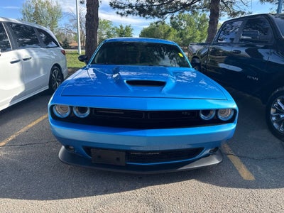 2016 Dodge Challenger R/T Plus