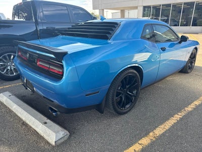 2016 Dodge Challenger R/T Plus