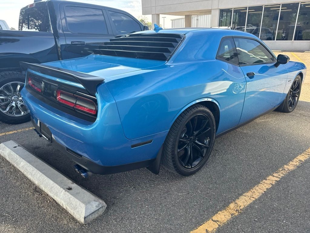 2016 Dodge Challenger R/T Plus