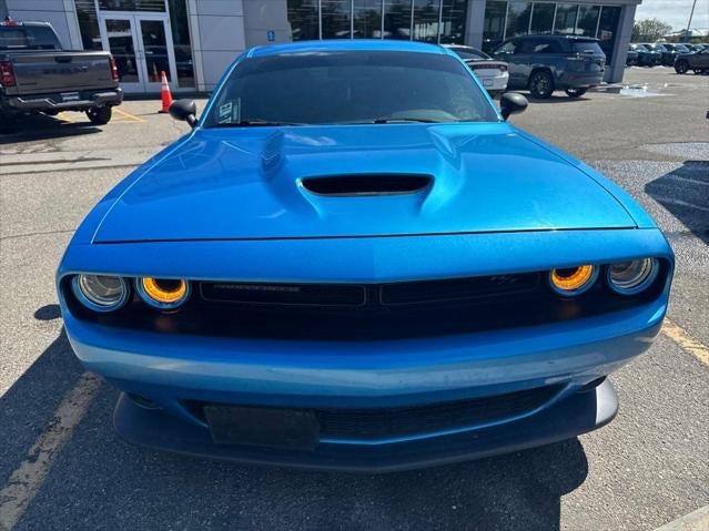 2016 Dodge Challenger R/T Plus