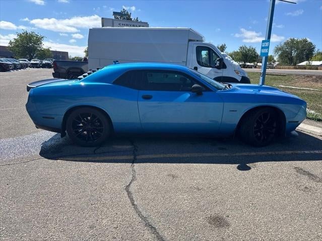 2016 Dodge Challenger R/T Plus