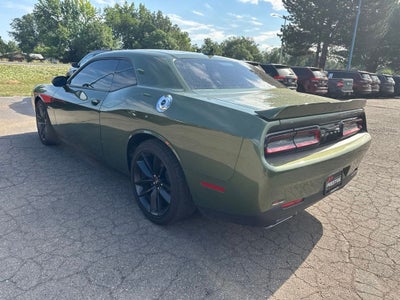 2021 Dodge Challenger R/T