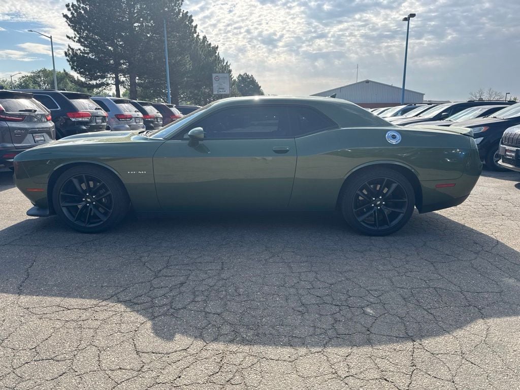 2021 Dodge Challenger R/T
