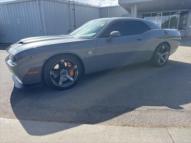 2019 Dodge Challenger SRT Hellcat