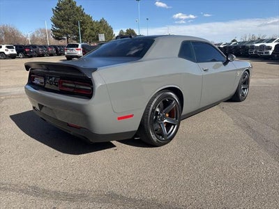 2019 Dodge Challenger SRT Hellcat