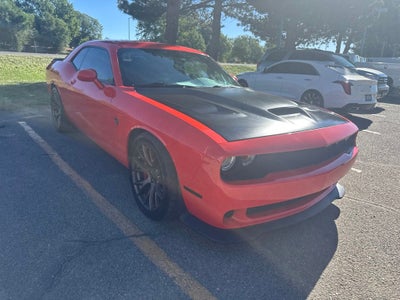 2017 Dodge Challenger SRT Hellcat
