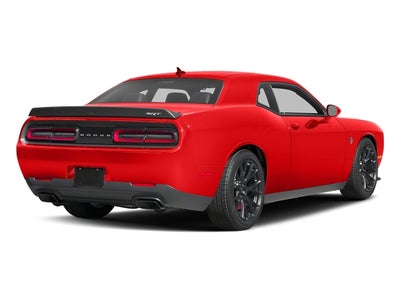 2017 Dodge Challenger SRT Hellcat