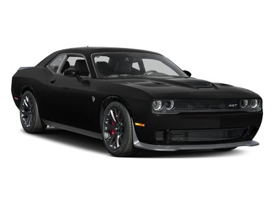 2017 Dodge Challenger SRT Hellcat