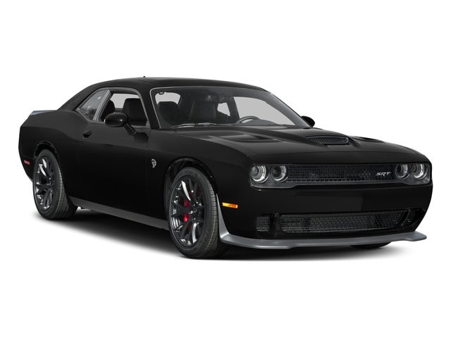 2017 Dodge Challenger SRT Hellcat