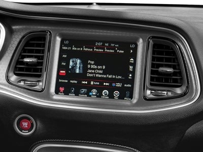 2016 Dodge Challenger SRT 392