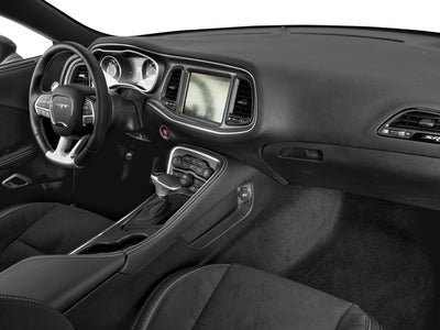 2016 Dodge Challenger SRT 392