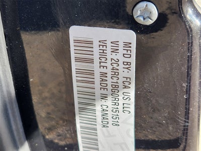 2024 Chrysler Pacifica Touring L