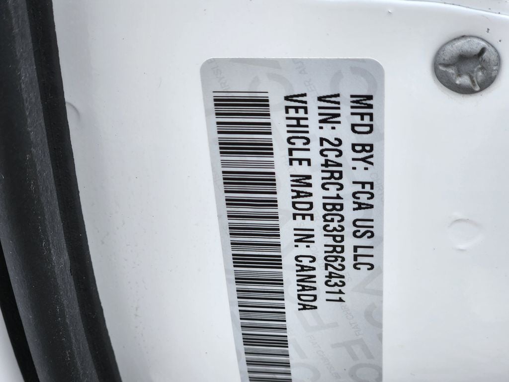 2023 Chrysler Pacifica Touring L