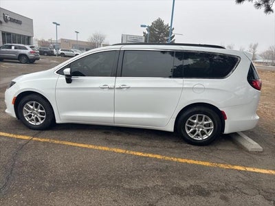 2020 Chrysler Voyager LXI