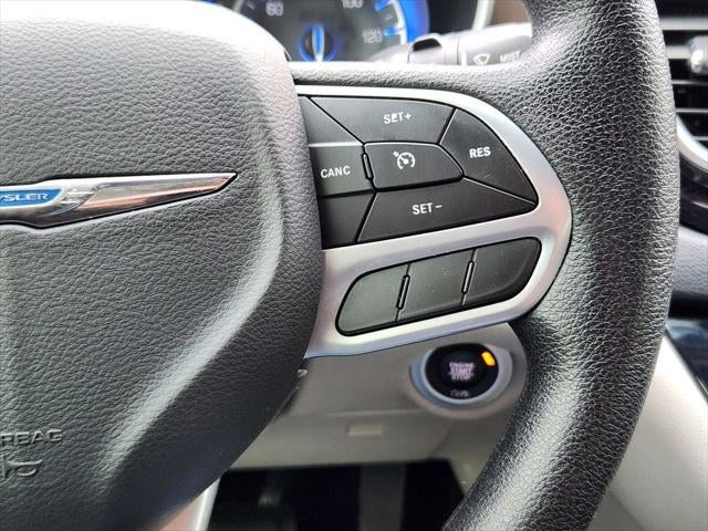 2020 Chrysler Voyager LXI