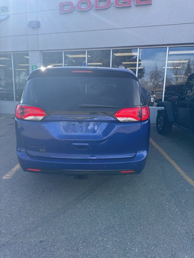 2020 Chrysler Pacifica 35th Anniversary Touring L Plus