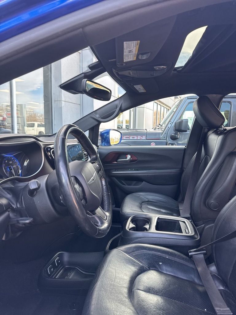 2020 Chrysler Pacifica 35th Anniversary Touring L Plus