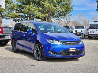 2020 Chrysler Pacifica 35th Anniversary Touring L Plus