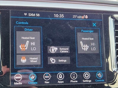 2020 Chrysler Pacifica 35th Anniversary Touring L Plus