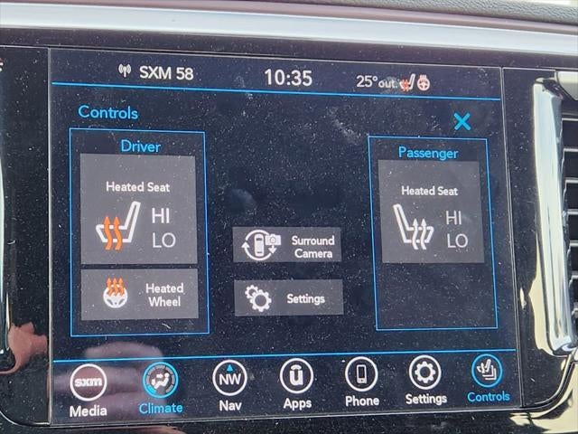 2020 Chrysler Pacifica 35th Anniversary Touring L Plus