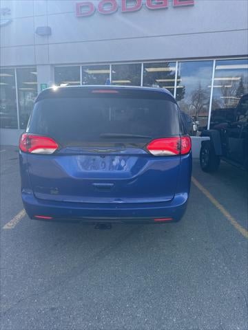 2020 Chrysler Pacifica 35th Anniversary Touring L Plus