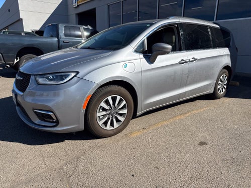 2021 Chrysler Pacifica TOURING L