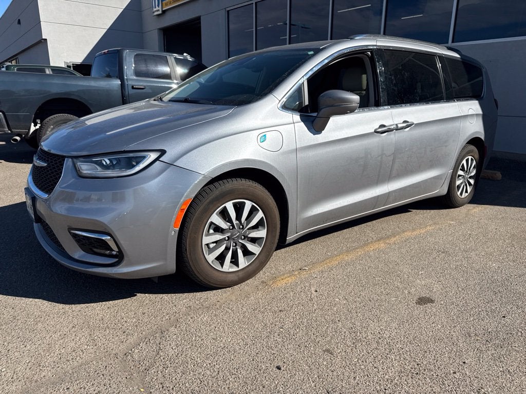 2021 Chrysler Pacifica TOURING L