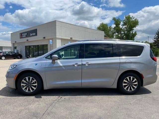 2021 Chrysler Pacifica TOURING L