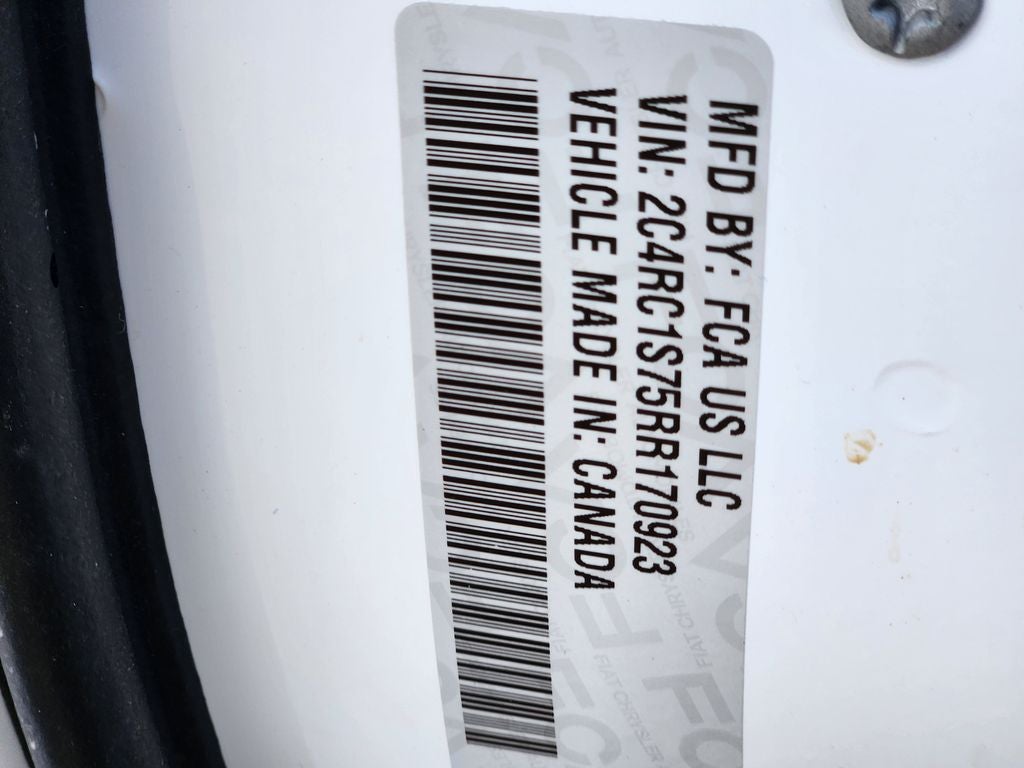 2024 Chrysler Pacifica Hybrid Select