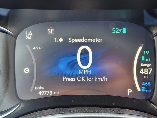 2024 Chrysler Pacifica Hybrid Select