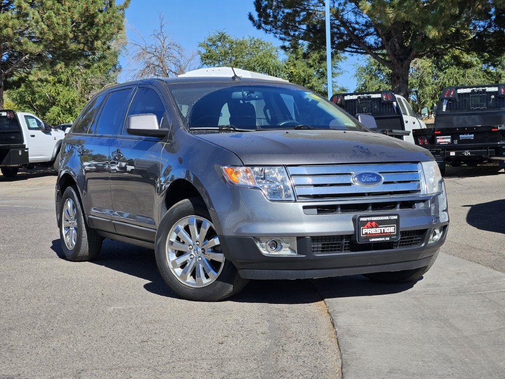 2010 Ford Edge