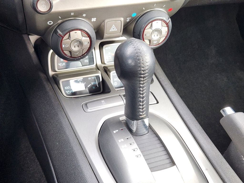 2013 Chevrolet Camaro 2LT