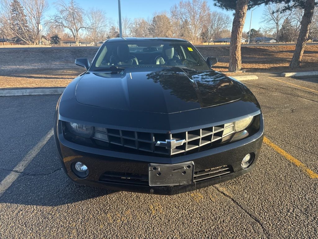 2013 Chevrolet Camaro 2LT