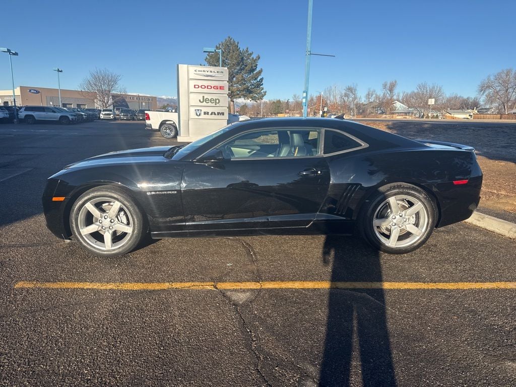 2013 Chevrolet Camaro 2LT