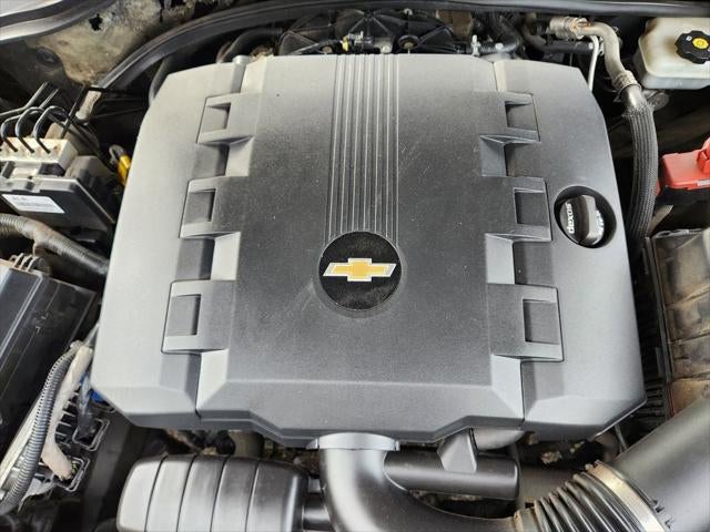 2013 Chevrolet Camaro 2LT