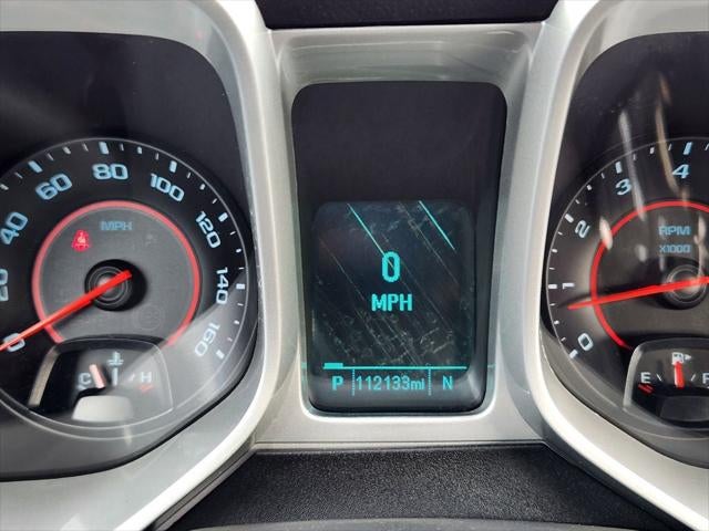 2013 Chevrolet Camaro 2LT