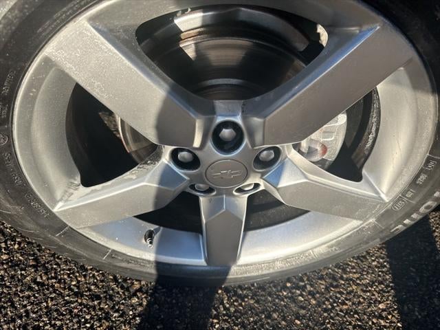 2013 Chevrolet Camaro 2LT