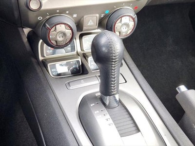 2013 Chevrolet Camaro 2LT