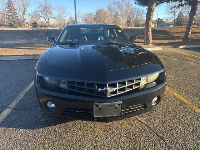 2013 Chevrolet Camaro 2LT