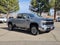 2025 Chevrolet Silverado 2500HD 4WD Crew Cab Standard Bed LT